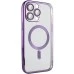 UMKU Shining із MagSafe для Apple iPhone 16 Pro (Аметист) UMKU Shining із MagSafe для Apple iPhone 16 Pro (Аметист)