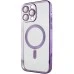 UMKU Shining із MagSafe для Apple iPhone 16 Pro (Аметист) UMKU Shining із MagSafe для Apple iPhone 16 Pro (Аметист)