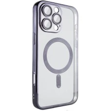 Чехол UMKU Shining with MagSafe Apple iPhone 16 Pro (Amethyst)