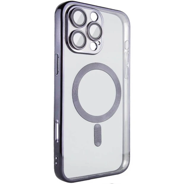 UMKU Shining із MagSafe для Apple iPhone 16 Pro (Аметист)