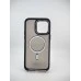 Накладка Totu Space Magsafe Apple iPhone 14 Pro Max (Чёрный) Накладка Totu Space Magsafe Apple iPhone 14 Pro Max (Чёрный)