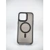 Накладка Totu Space Magsafe Apple iPhone 14 Pro Max (Чёрный) Накладка Totu Space Magsafe Apple iPhone 14 Pro Max (Чёрный)