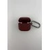 Чехол для наушников Full Silicone Case Apple AirPods 4 (57) Marsala Чехол для наушников Full Silicone Case Apple AirPods 4 (57) Marsala