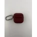 Чехол для наушников Full Silicone Case Apple AirPods 4 (57) Marsala Чехол для наушников Full Silicone Case Apple AirPods 4 (57) Marsala