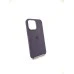 Чохол силіконовий з MagSafe для Apple iPhone 14 Pro Max (Elderberry) Чохол силіконовий з MagSafe для Apple iPhone 14 Pro Max (Elderberry)