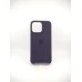 Чохол силіконовий з MagSafe для Apple iPhone 14 Pro Max (Elderberry) Чохол силіконовий з MagSafe для Apple iPhone 14 Pro Max (Elderberry)