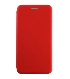 Чехол-книжка INAVI Xiaomi Redmi 6 (Красный)
