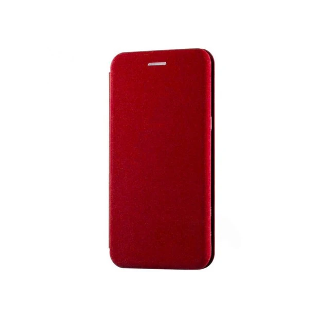 Чехол-книжка INAVI Xiaomi Redmi 6 (Красный)