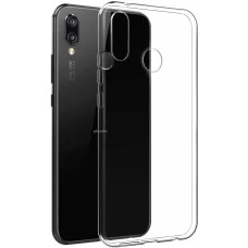 Силикон iNavi Color Samsung Galaxy M20 (прозрачный)
