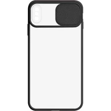 Накладка Totu Curtain Apple IPhone XS Max (Чёрный)