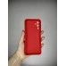 Силіконовий оригінальний чохол 360 для Samsung A14 (ShutCam) (Червоний) Силіконовий оригінальний чохол 360 для Samsung A14 (ShutCam) (Червоний)