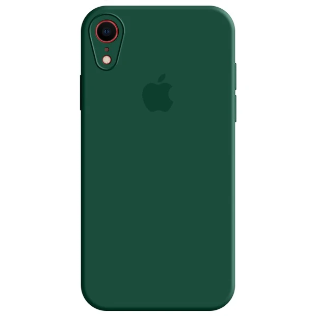 Силикон Original RoundCam Case Apple iPhone XR (69)