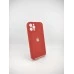 Силіконовий оригінальний чохол RoundCam для Apple iPhone 12 Pro (Paprika) Силіконовий оригінальний чохол RoundCam для Apple iPhone 12 Pro (Paprika)