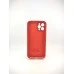 Силіконовий оригінальний чохол RoundCam для Apple iPhone 12 Pro (Paprika) Силіконовий оригінальний чохол RoundCam для Apple iPhone 12 Pro (Paprika)