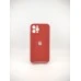 Силіконовий оригінальний чохол RoundCam для Apple iPhone 12 Pro (Paprika) Силіконовий оригінальний чохол RoundCam для Apple iPhone 12 Pro (Paprika)