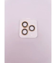 Захисне скло на камеру Metal Gorilla Apple iPhone 14 Pro  /  14 Pro Max (золоте)..