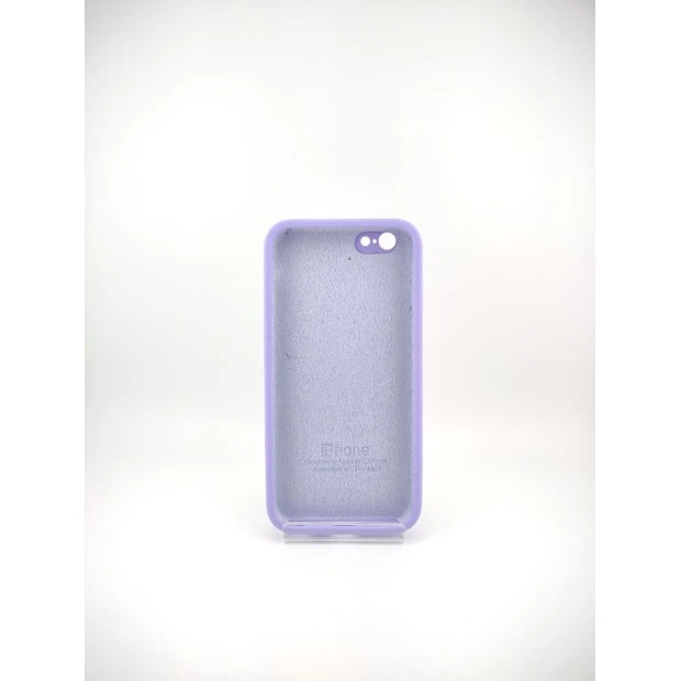 Силикон Original Square RoundCam Case Apple iPhone 6 / 6s (43) Glycine