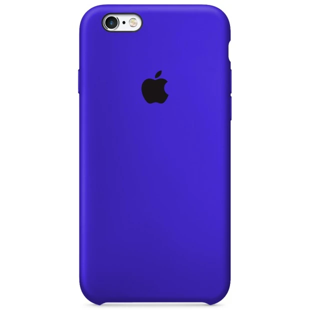 Силиконовый чехол Original Case Apple iPhone 6 / 6s (67)