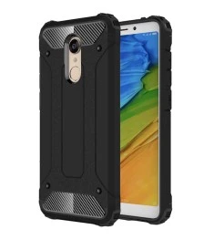 Чехол Armor Case Xiaomi Redmi 5 (чёрный)
