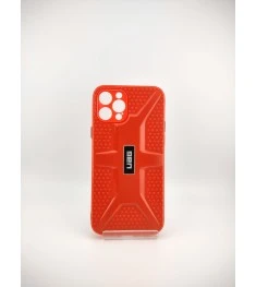 Силікон UAG Armor для Apple iPhone 12 Pro (Червоний)