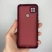 Силикон Original 360 Case Xiaomi Redmi 9C (ShutCam) (Бордовый) Силикон Original 360 Case Xiaomi Redmi 9C (ShutCam) (Бордовый)
