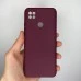 Силикон Original 360 Case Xiaomi Redmi 9C (ShutCam) (Бордовый) Силикон Original 360 Case Xiaomi Redmi 9C (ShutCam) (Бордовый)