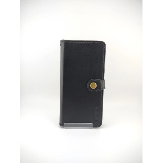 Чехол-книжка Leather Book Gallant Google Pixel 7 (Чёрный)