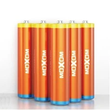Батарейка AA Moxom LR6