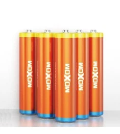 Батарейка AA Moxom LR6