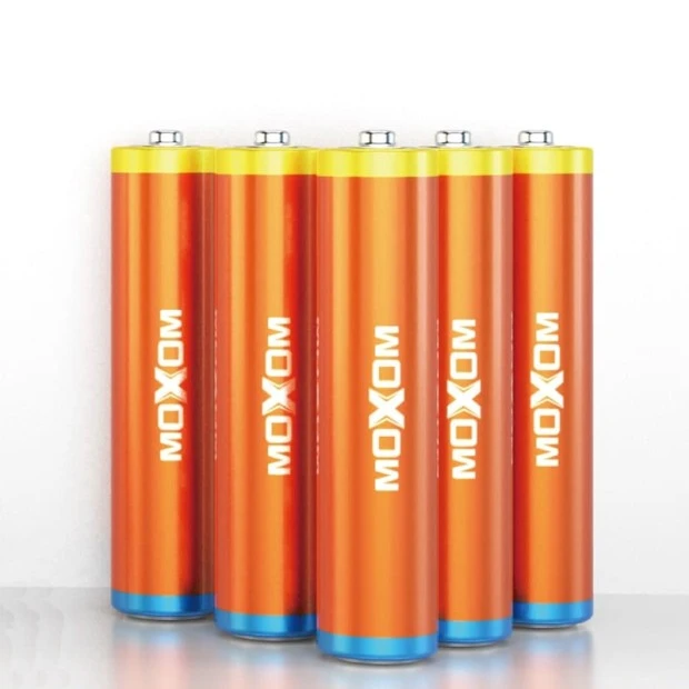 Батарейка AA Moxom LR6