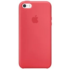 Силикон Original Case Apple iPhone 5 / 5S / SE (24) Camelia