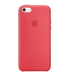 Силикон Original Case Apple iPhone 5 / 5S / SE (24) Camelia