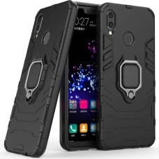 Бронь-чехол Ring Armor Case Huawei P Smart Plus / Nova 3i (Чёрный)