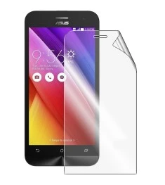Защитная плёнка Hydrogel HD Asus Zenfone 2 (передняя)