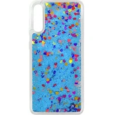 Чехол Aquarium Samsung Galaxy A50 (2019) (Голубой)