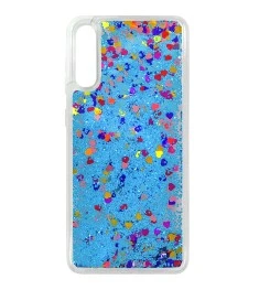 Чехол Aquarium Samsung Galaxy A50 (2019) (Голубой)