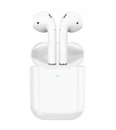 Бездротові навушники-гарнітура Borofone Airpods 2 (BW25) (Білий)