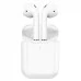 Бездротові навушники-гарнітура Borofone Airpods 2 (BW25) (Білий) Бездротові навушники-гарнітура Borofone Airpods 2 (BW25) (Білий)