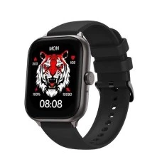 Смарт-годинник iMiLab iMiki ST1 Gun Amoled (версія з дзвінками) чорний