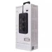 Сетевой удлинитель Proove PD-03 (3 розетки + 5USB + 1Type-C 20W) (2m) (Black) Сетевой удлинитель Proove PD-03 (3 розетки + 5USB + 1Type-C 20W) (2m) (Black)