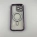 Чохол UMKU Shining з MagSafe для Apple iPhone 14 Pro Max (Аметист)
