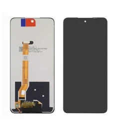Дисплей для Oppo A98 (5G) с чёрным тачскрином IPS