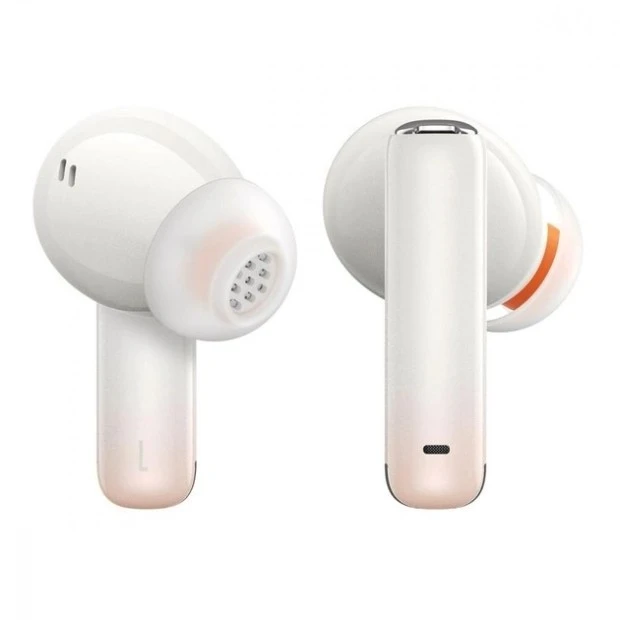 Беспроводные наушники-гарнитура вакуумные Baseus Storm 1 (White)
