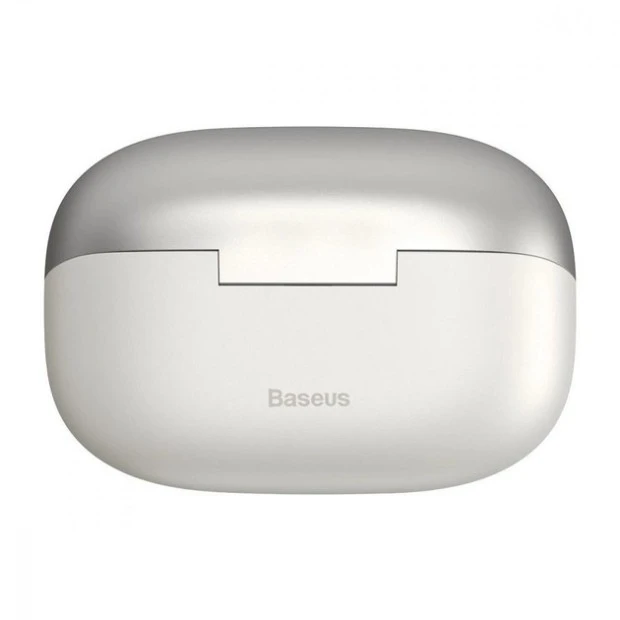 Беспроводные наушники-гарнитура вакуумные Baseus Storm 1 (White)
