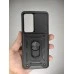 Ring Serge Armor Case для Xiaomi 12T / 12T Pro (Чорний) Ring Serge Armor Case для Xiaomi 12T / 12T Pro (Чорний)