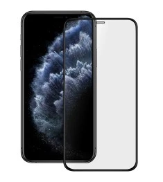 Защитное стекло 5D Premium HD Apple iPhone XS Max / 11 Pro Max Black