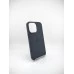 Силіконовий чохол з MagSafe для Apple iPhone 13 Pro (Midnight) Силіконовий чохол з MagSafe для Apple iPhone 13 Pro (Midnight)