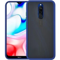 Накладка Totu Gingle Series Xiaomi Redmi 8 (Темно-синий)