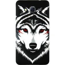 Силиконовый чехол iNavi Gallery Samsung J7 (2015) J700 (05)