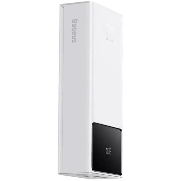 PowerBank Baseus Star-Lord 30000mAh 22.5W (PPXJ080102) (White)